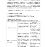 特定処遇改善加算の見える化要件について